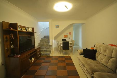 Sala de casa à venda com 5 quartos, 160m² em Vila Alves Dias, São Bernardo do Campo