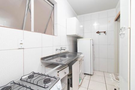 Apartamento para alugar com 50m², 1 quarto e 1 vaga Apartamento para alugar com 50m², 1 quarto e 1 vagaCozinha e Área de Serviço