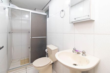 Apartamento para alugar com 50m², 1 quarto e 1 vaga Apartamento para alugar com 50m², 1 quarto e 1 vagaBanheiro