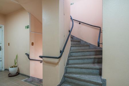 Área comum de apartamento para alugar com 1 quarto, 50m² em Azenha, Porto Alegre