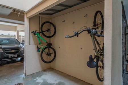 Área comum de apartamento para alugar com 1 quarto, 50m² em Azenha, Porto Alegre
