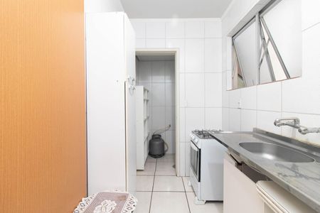 Apartamento para alugar com 50m², 1 quarto e 1 vaga Apartamento para alugar com 50m², 1 quarto e 1 vagaCozinha e Área de Serviço