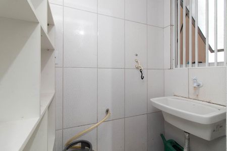 Apartamento para alugar com 50m², 1 quarto e 1 vaga Apartamento para alugar com 50m², 1 quarto e 1 vagaCozinha e Área de Serviço