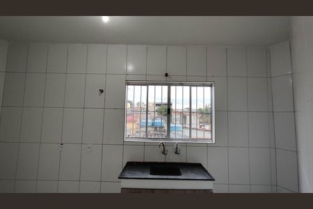 Casa para alugar com 45m², 1 quarto e sem vagaCozinha
