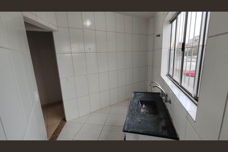 Casa para alugar com 45m², 1 quarto e sem vagaCozinha