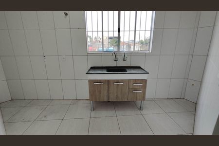 Casa para alugar com 45m², 1 quarto e sem vagaCozinha