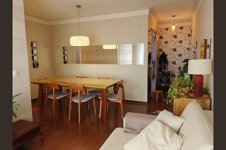 Sala de apartamento para alugar com 2 quartos, 85m² em Bonfim, Campinas