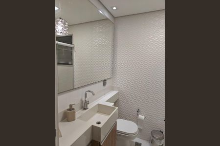 Apartamento para alugar com 85m², 2 quartos e 2 vagas Apartamento para alugar com 85m², 2 quartos e 2 vagasBanheiro