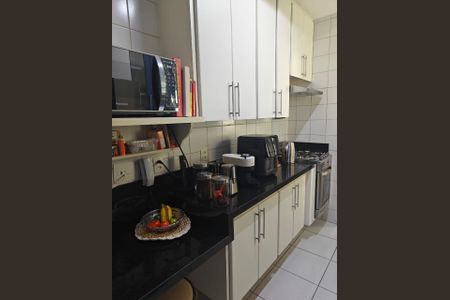 Cozinha de apartamento para alugar com 2 quartos, 85m² em Bonfim, Campinas
