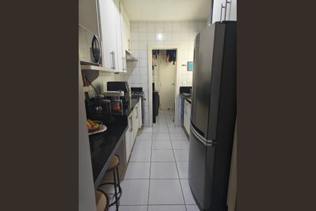 Cozinha de apartamento para alugar com 2 quartos, 85m² em Bonfim, Campinas