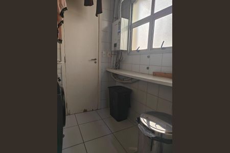 Apartamento para alugar com 85m², 2 quartos e 2 vagas Apartamento para alugar com 85m², 2 quartos e 2 vagasÁrea de serviço