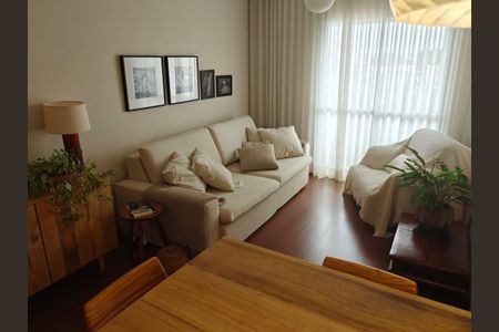 Sala de apartamento para alugar com 2 quartos, 85m² em Bonfim, Campinas