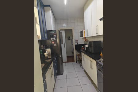 Cozinha de apartamento para alugar com 2 quartos, 85m² em Bonfim, Campinas