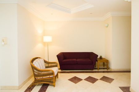 Apartamento à venda com 120m², 3 quartos e 2 vagas