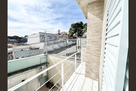 Casa à venda com 180m², 4 quartos e 2 vagas Casa à venda com 180m², 4 quartos e 2 vagasVaranda da Suíte 2