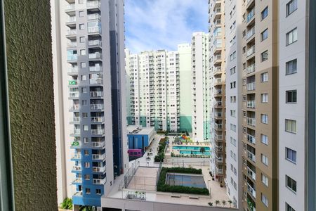 Apartamento à venda com 47m², 2 quartos e sem vaga Apartamento à venda com 47m², 2 quartos e sem vagaVista do Quarto 2