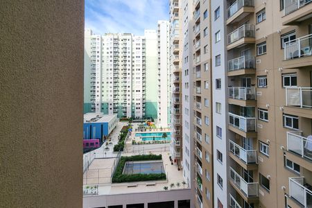 Apartamento à venda com 47m², 2 quartos e sem vaga Apartamento à venda com 47m², 2 quartos e sem vagaVista do Quarto 1