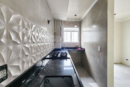Apartamento à venda com 47m², 2 quartos e sem vaga Apartamento à venda com 47m², 2 quartos e sem vagaCozinha