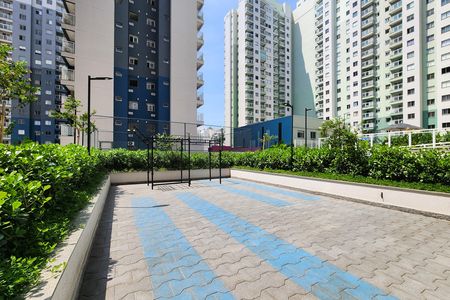 Apartamento à venda com 47m², 2 quartos e sem vaga Apartamento à venda com 47m², 2 quartos e sem vagaÁrea Comum
