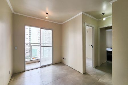Apartamento à venda com 47m², 2 quartos e sem vaga Apartamento à venda com 47m², 2 quartos e sem vagaSala