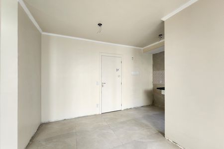Apartamento à venda com 47m², 2 quartos e sem vaga Apartamento à venda com 47m², 2 quartos e sem vagaSala