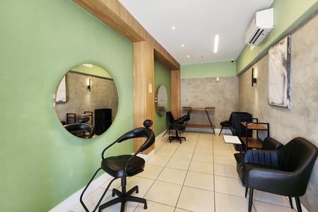 Apartamento à venda com 47m², 2 quartos e sem vaga Apartamento à venda com 47m², 2 quartos e sem vagaÁrea Comum