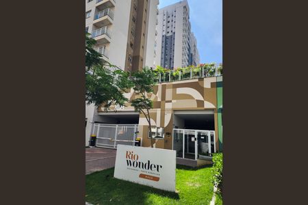 Apartamento à venda com 47m², 2 quartos e sem vaga Apartamento à venda com 47m², 2 quartos e sem vagaFachada do Condomínio