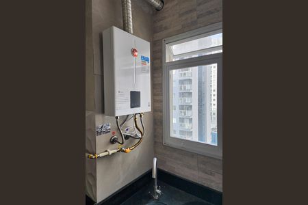Apartamento à venda com 47m², 2 quartos e sem vaga Apartamento à venda com 47m², 2 quartos e sem vagaÁrea de Serviço