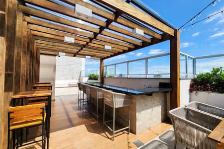 Apartamento à venda com 47m², 2 quartos e sem vaga Apartamento à venda com 47m², 2 quartos e sem vagaÁrea Comum