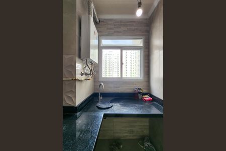 Apartamento à venda com 47m², 2 quartos e sem vaga Apartamento à venda com 47m², 2 quartos e sem vagaÁrea de Serviço