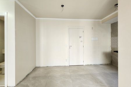 Apartamento à venda com 47m², 2 quartos e sem vaga Apartamento à venda com 47m², 2 quartos e sem vagaSala