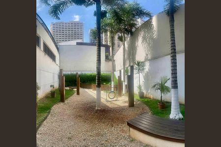 Foto 04 de kitnet/studio para alugar com 1 quarto, 42m² em Campos Elíseos, São Paulo