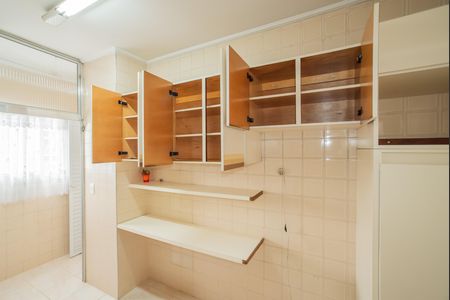 Apartamento à venda com 59m², 2 quartos e 1 vagaCozinha