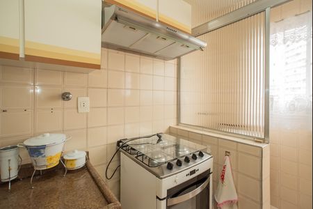 Apartamento à venda com 59m², 2 quartos e 1 vagaCozinha