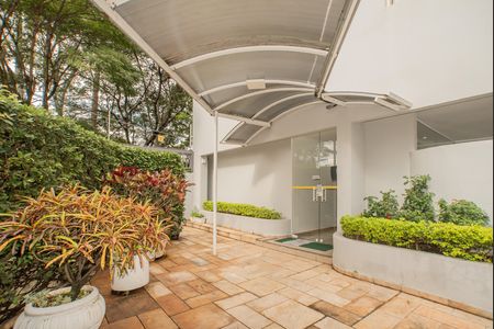 Apartamento à venda com 59m², 2 quartos e 1 vagaHall de entrada