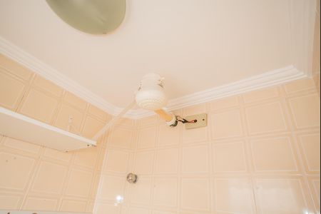 Apartamento à venda com 59m², 2 quartos e 1 vagaBanheiro de Serviço