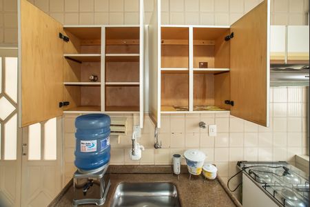 Apartamento à venda com 59m², 2 quartos e 1 vagaCozinha