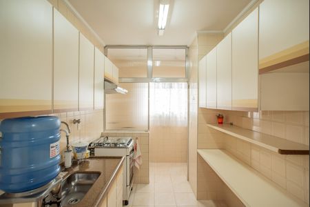 Apartamento à venda com 59m², 2 quartos e 1 vagaCozinha