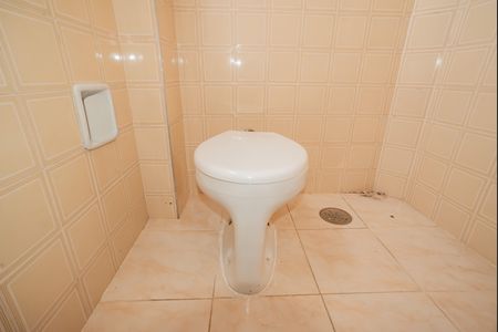 Apartamento à venda com 59m², 2 quartos e 1 vagaBanheiro de Serviço