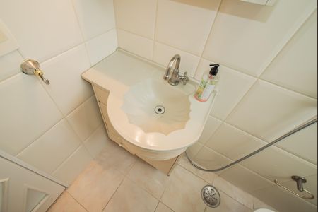 Apartamento à venda com 59m², 2 quartos e 1 vagaBanheiro