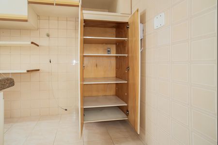 Apartamento à venda com 59m², 2 quartos e 1 vagaCozinha