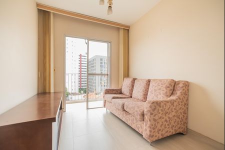 Apartamento à venda com 59m², 2 quartos e 1 vagaSala