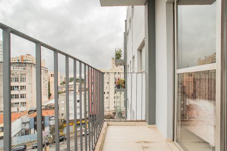 Apartamento à venda com 59m², 2 quartos e 1 vagaVaranda