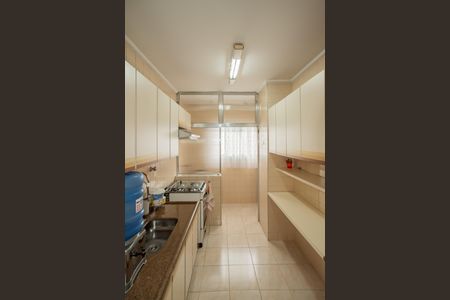 Apartamento à venda com 59m², 2 quartos e 1 vagaCozinha