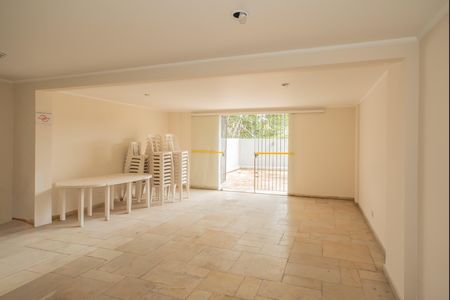 Apartamento à venda com 59m², 2 quartos e 1 vagaÁrea comum - Salão de festas