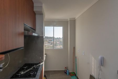 Apartamento para alugar com 45m², 2 quartos e 1 vagaCozinha e Área de Serviço