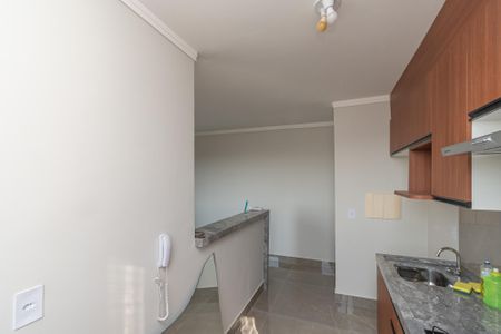 Apartamento para alugar com 45m², 2 quartos e 1 vagaCozinha e Área de Serviço