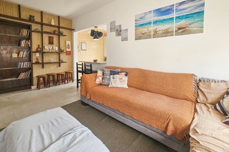 Apartamento para alugar com 65m², 2 quartos e 1 vaga