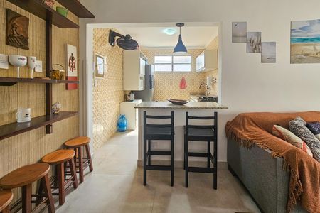 Apartamento para alugar com 65m², 2 quartos e 1 vaga