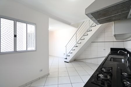 Apartamento à venda com 108m², 2 quartos e 2 vagasCozinha